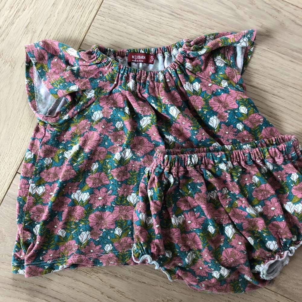 Milkbarn Outfit